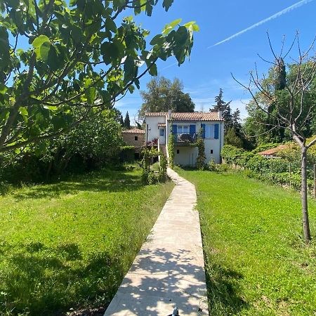 Petite Maison De Charme - Le Jardin Secret D'Alice Roquebrune-sur-Argens Eksteriør bilde