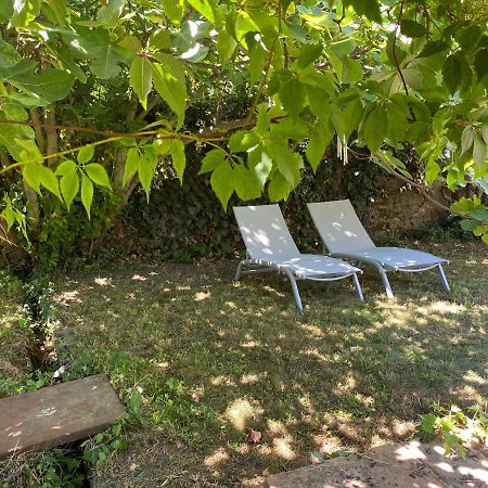 Petite Maison De Charme - Le Jardin Secret D'Alice Roquebrune-sur-Argens Eksteriør bilde