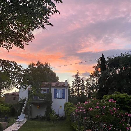 Petite Maison De Charme - Le Jardin Secret D'Alice Roquebrune-sur-Argens Eksteriør bilde