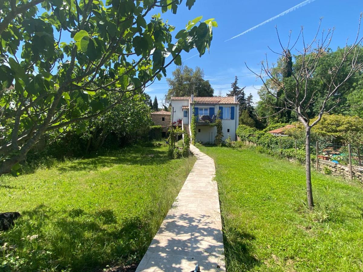 Petite Maison De Charme - Le Jardin Secret D'Alice Roquebrune-sur-Argens Eksteriør bilde