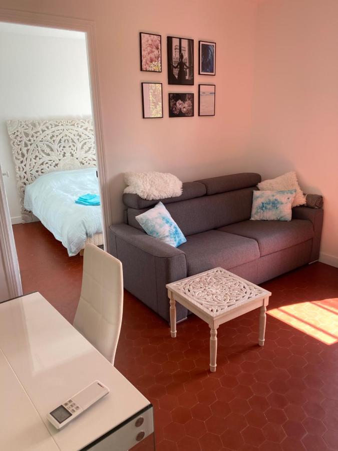 Petite Maison De Charme - Le Jardin Secret D'Alice Roquebrune-sur-Argens Eksteriør bilde