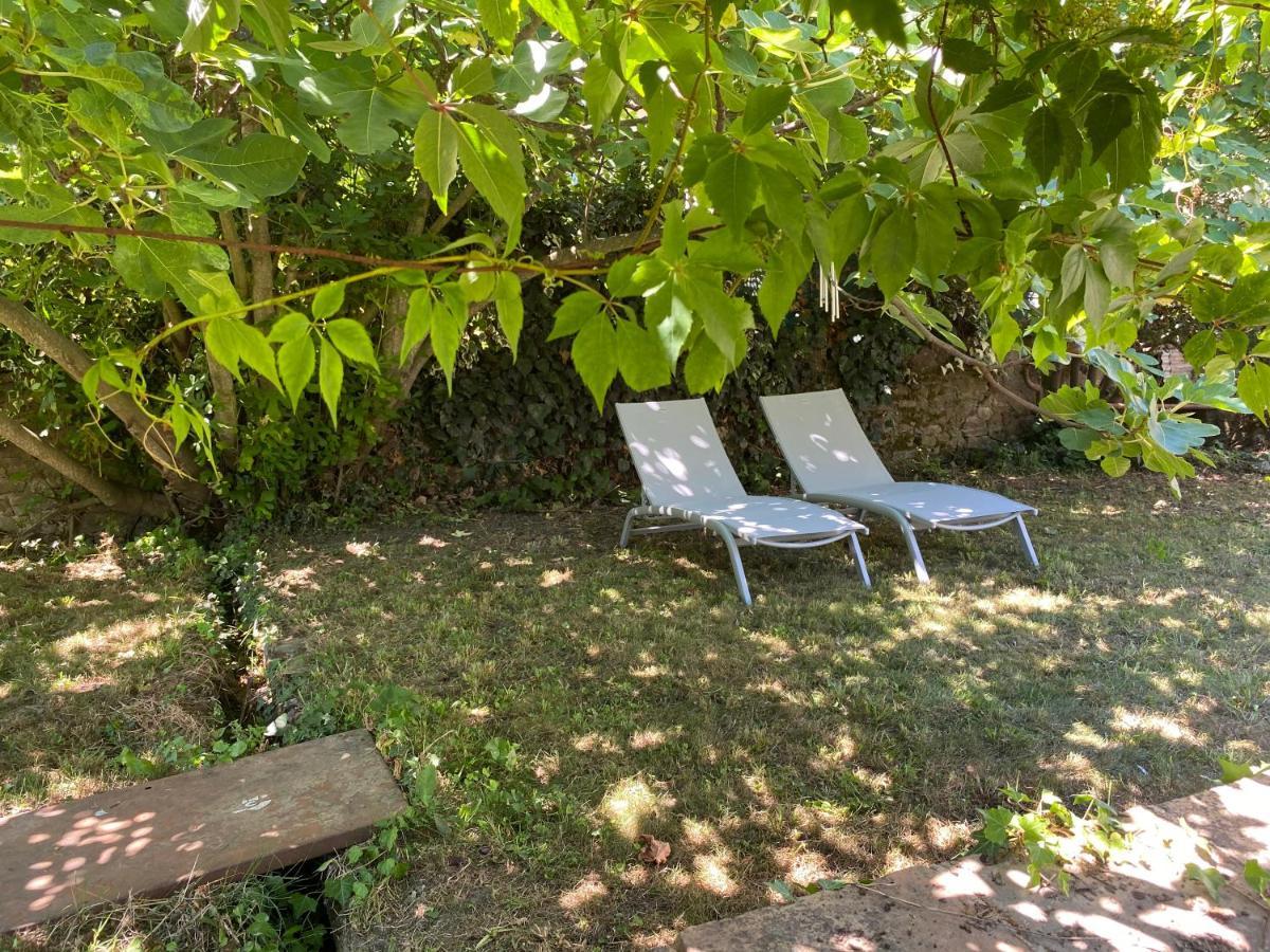 Petite Maison De Charme - Le Jardin Secret D'Alice Roquebrune-sur-Argens Eksteriør bilde